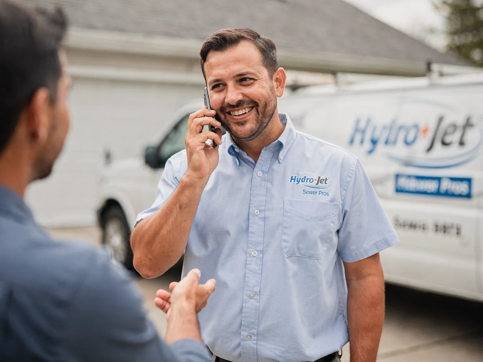 Hydro Jetting Corn, OK FAQs